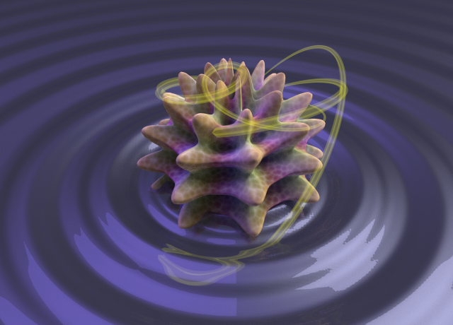 Alien Egg by llewelld