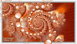 Orange Dreamsicle by miincdesign