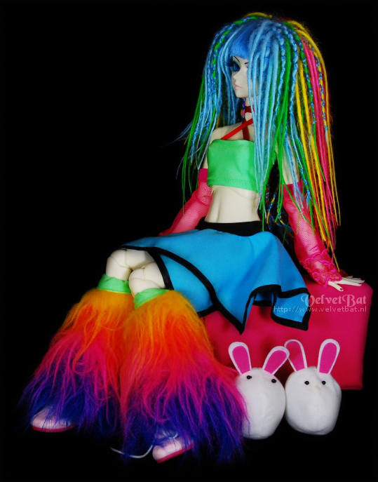 Skittles 2015 by VelvetBat