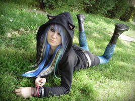 Scene neko. by LaMapazheCabrona