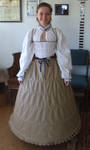 Elizabethan underpinnings M by ladyrose04