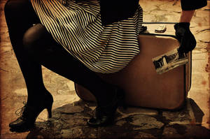 Waiting for you by ralucsernatoni