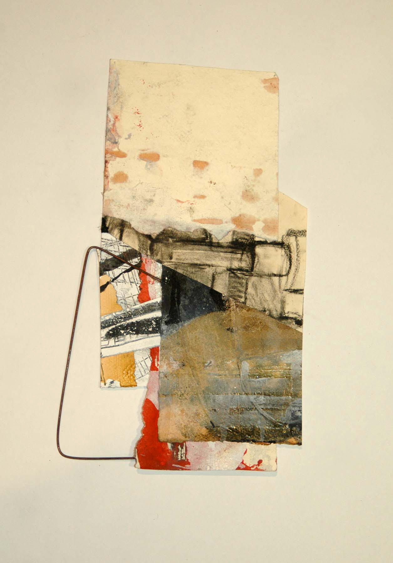 Ladders Collage IV by KateStehr