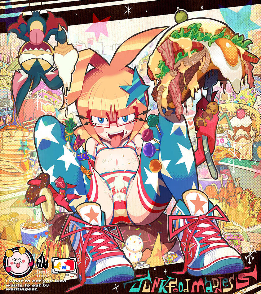 junkfoodmadness by gashi gashi on deviantart junkfoodmadness by gashi gashi on deviantart