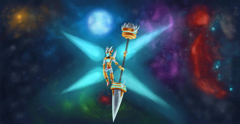 Cosmic MetaDev Orion by DrTimn