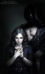 The Dark Sun by Helga-Helleborus