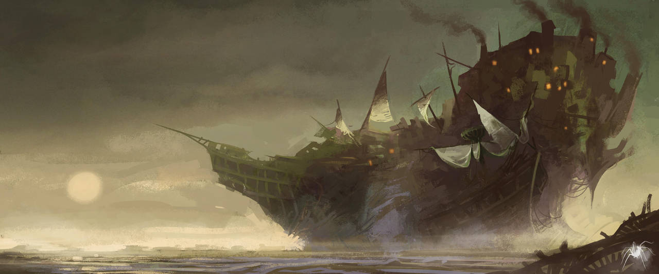 Dawn by Reicheran Dawn by Reicheran
