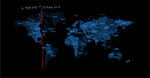 World Map Clock feature development screenshot by PrinceTheZeroth on ...