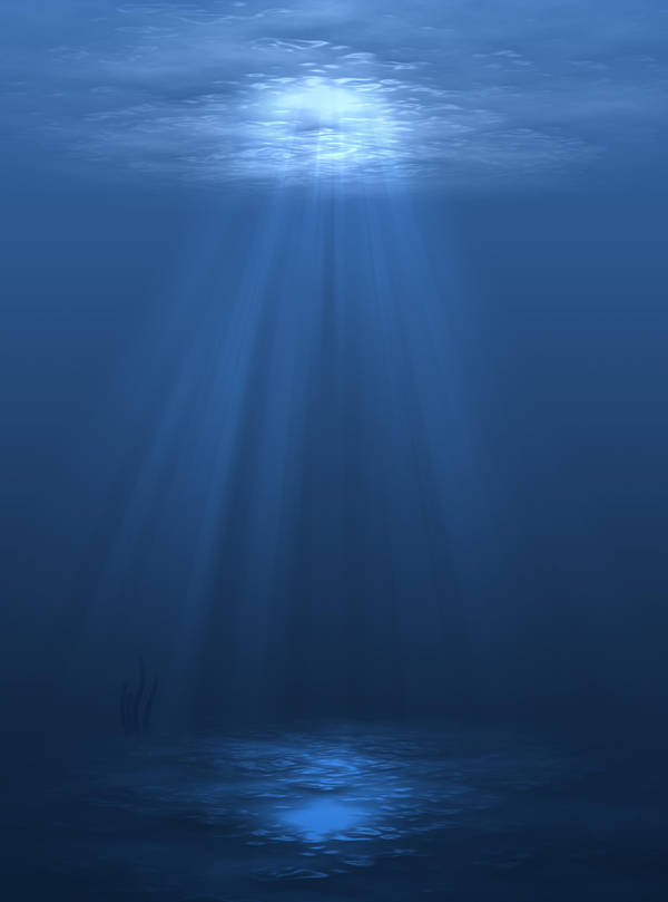 Underwater Simulation 2 by WingsOfAHero