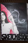 sketchbook cover by Figure-of-speech