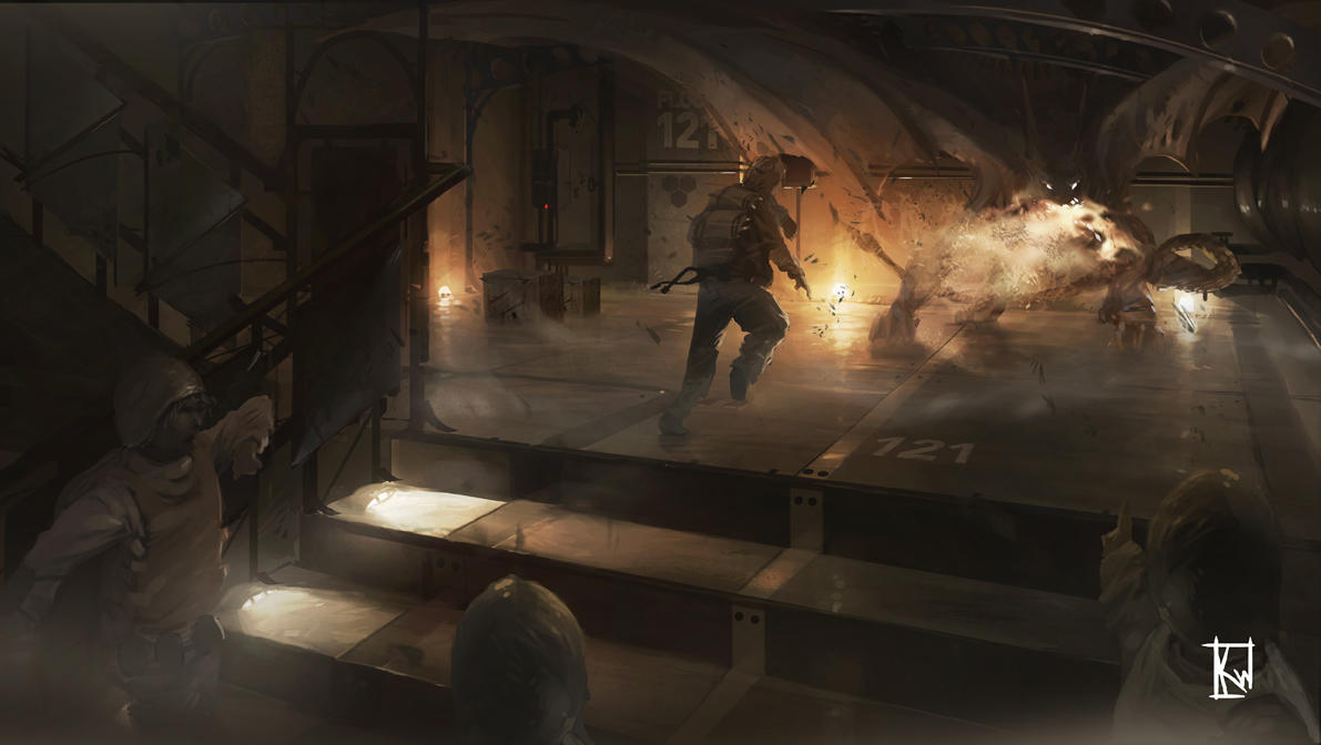 COTT: Punishment by FacundoDiaz