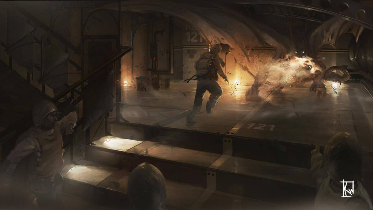 COTT: Punishment by FacundoDiaz