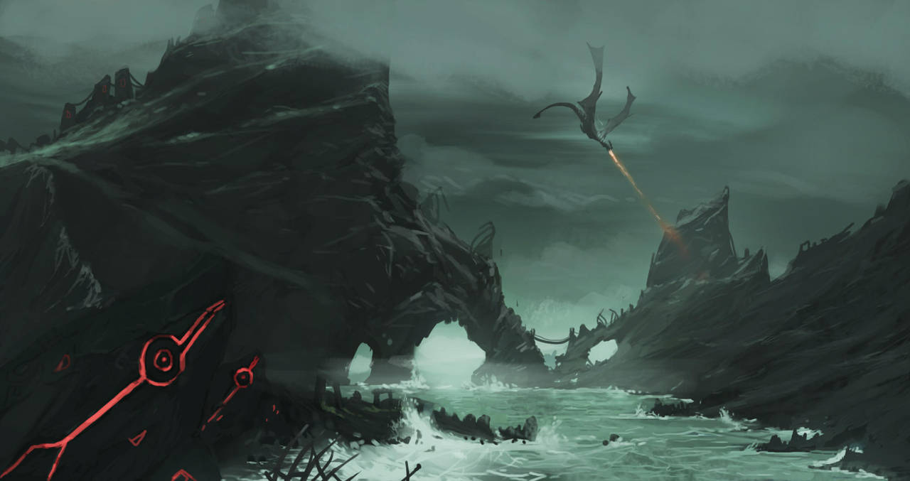 Random Concept 1 by FacundoDiaz
