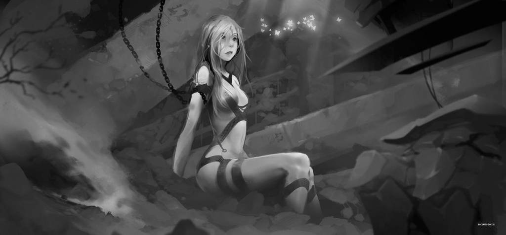 Awakening by FacundoDiaz