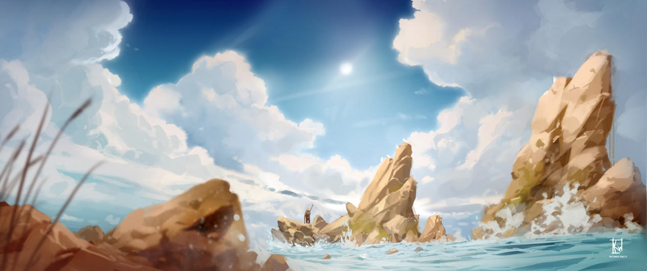 Daydream by FacundoDiaz