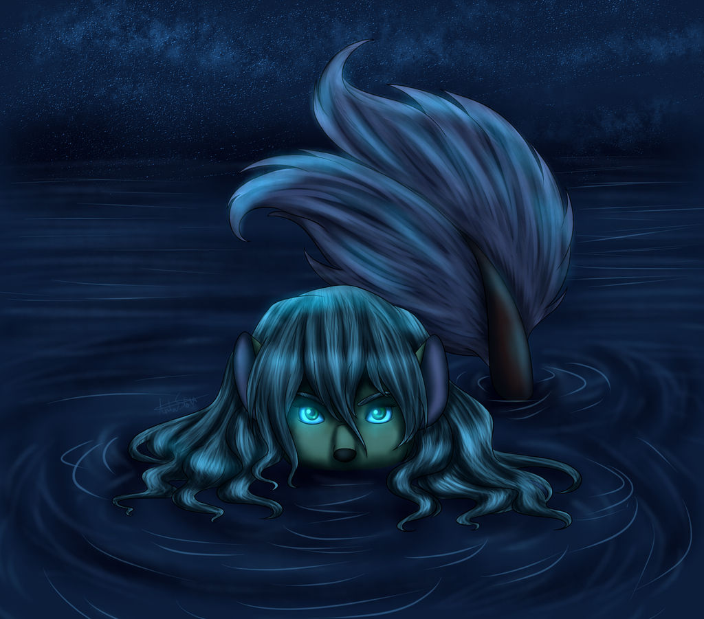 Mermaid by ALS123