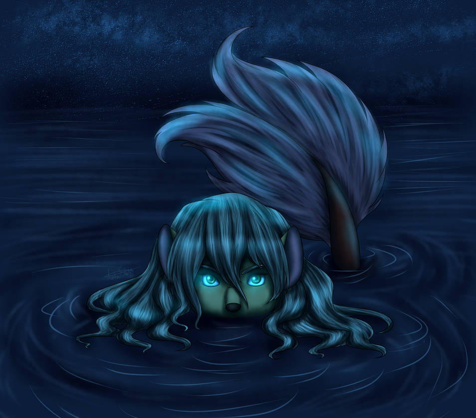 Mermaid by ALS123