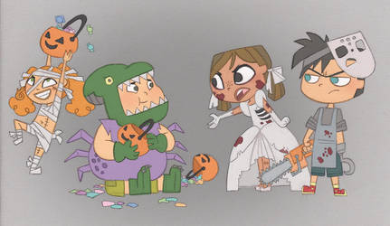 trick or treat? by Kikaigaku