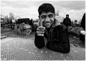 Flea market 2 by Dionisic