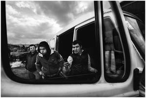 Flea market 3 by Dionisic