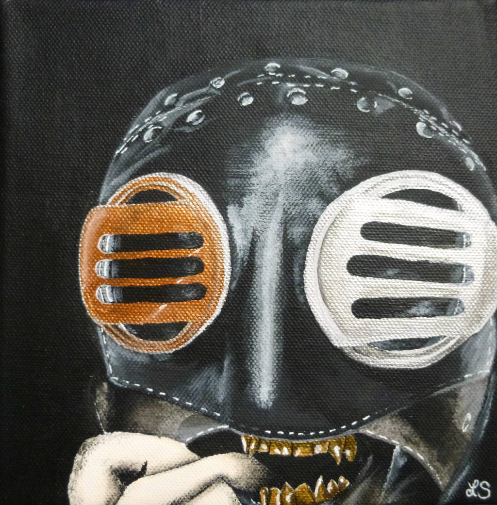 Sid Wilson by ChesireCat96 on DeviantArt