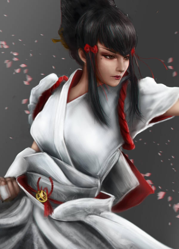 KAZUMI by Arashi-96