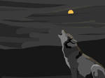 Full Moon by rgriffiths