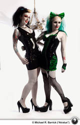 Goth 886 by Atratus