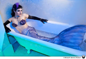 Mermaid by Atratus
