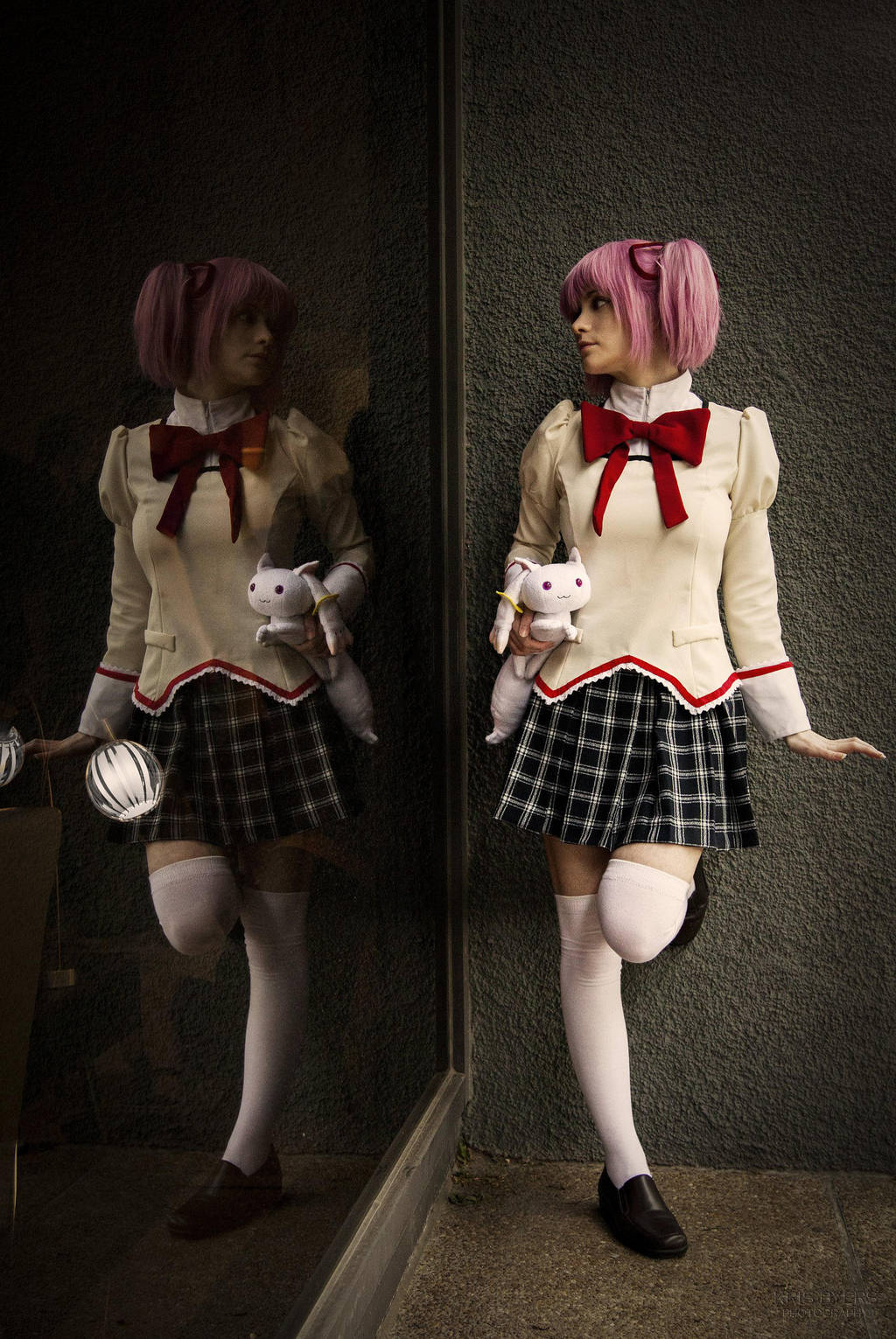 Madoka Kaname - Madoka Magica by straywind