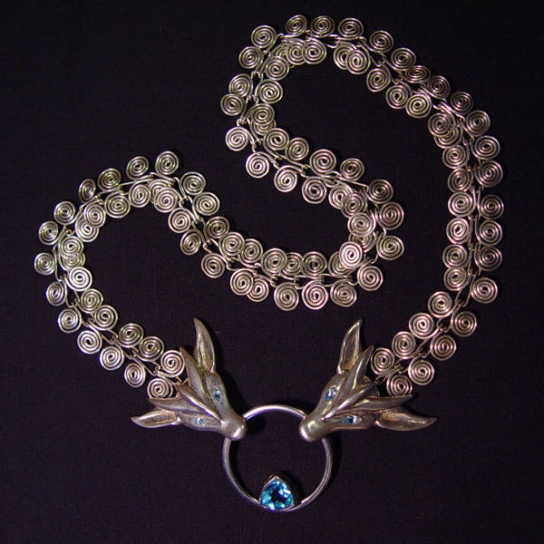 Dragon Chain by StephaniePride