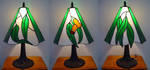 Gumleaf Lamp by StephaniePride