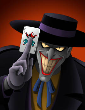 Joker by Mystic-Forces