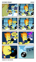Spitfire's Regret by Mystic-Forces