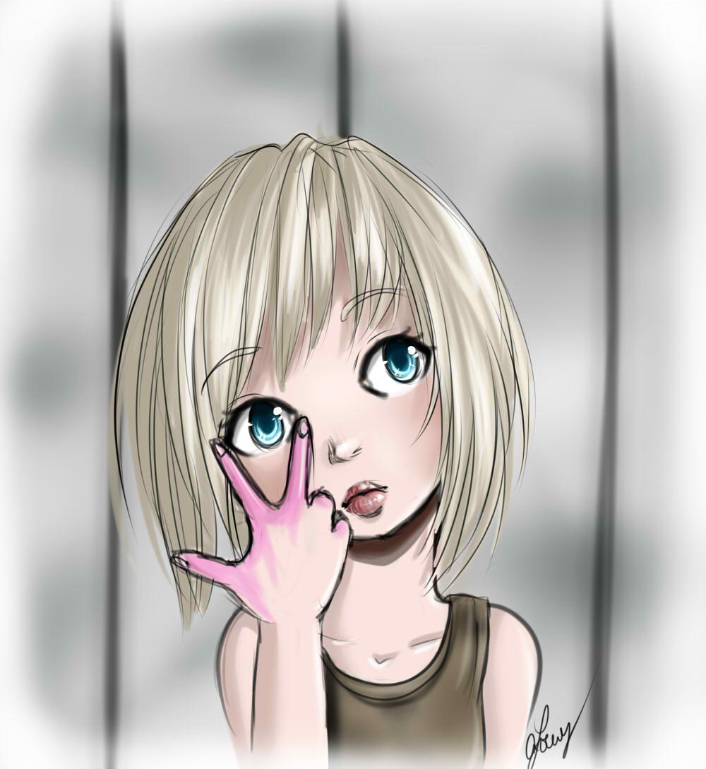 Elastic heart by SweetNLoewy