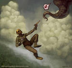 Free Fall by AsyaYordanova