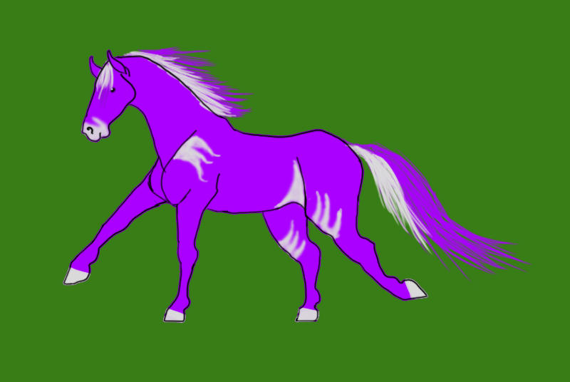 glowhorsebreed DeviantArt gallery