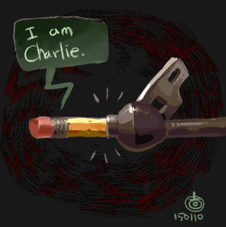 I am Charile by EunDari I am Charile by EunDari