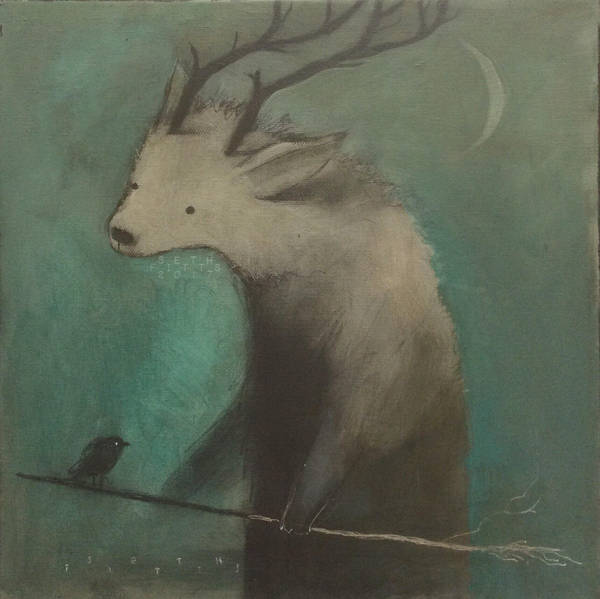 Forest Spirit by SethFitts