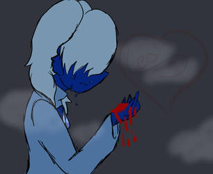 Goretober 015 : Crying by Princess-Lillia