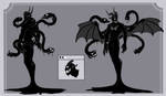 Shadowsona Custom - Jumpscare by ShadowInkWarrior