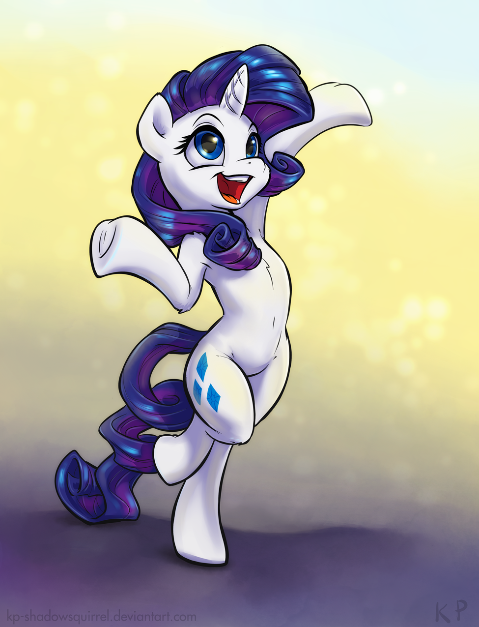 Magnificent! by KP-ShadowSquirrel