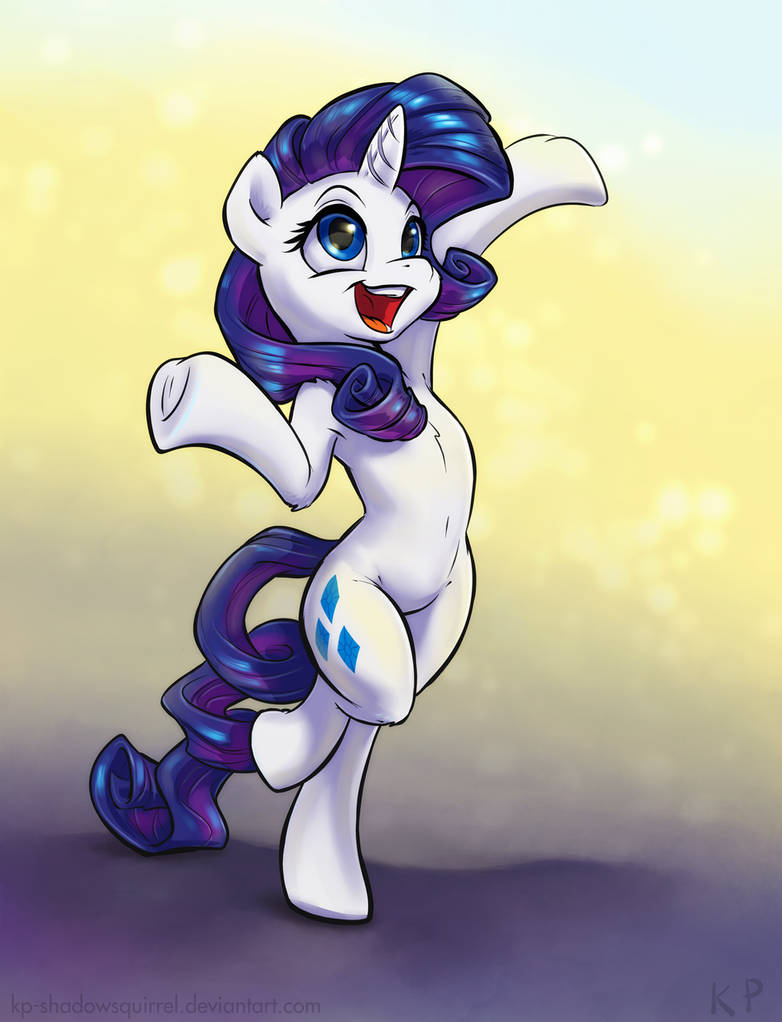 Magnificent! by KP-ShadowSquirrel