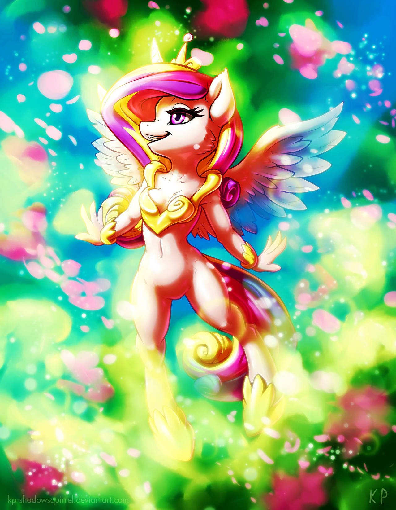 Cadance by KP-ShadowSquirrel