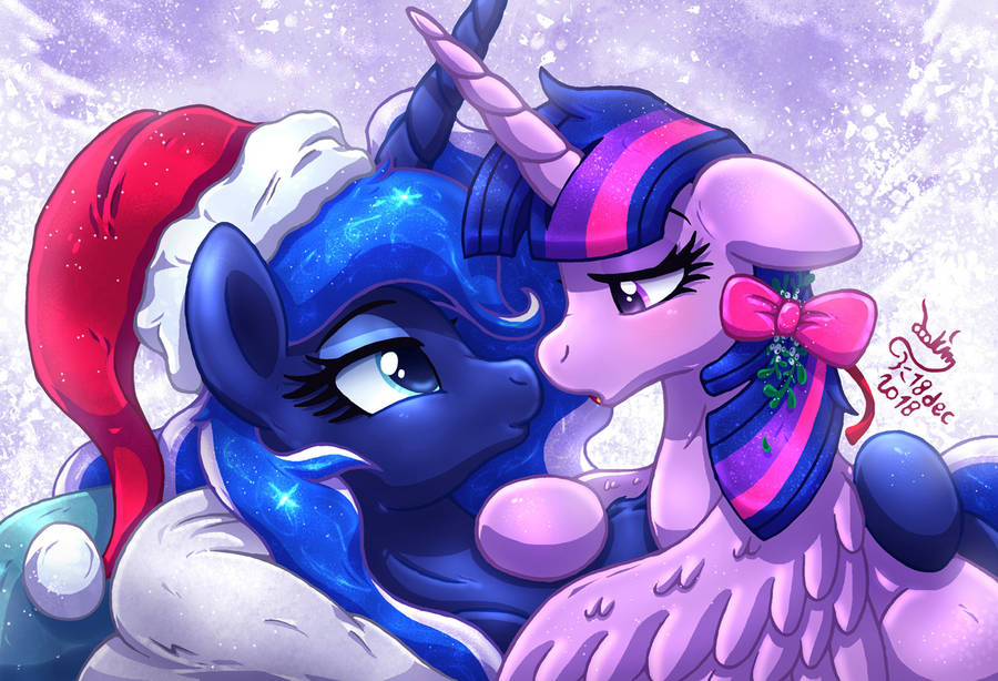 [Obrázek: mlp_fim___princess_luna_and_twilight_spa...llview.jpg]