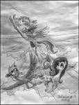 19 Flight by NATAnatfan