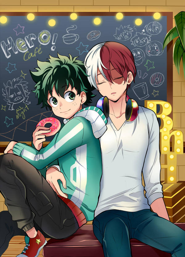 Deku for All by Sukihi