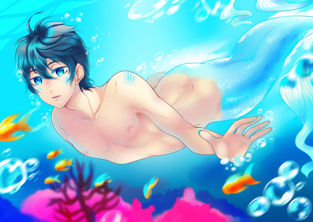 Under the Sea by Sukihi