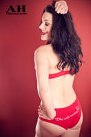 kiss this by Little-Hunter