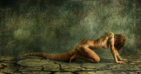 Lizard by Lena-GoodForNothing